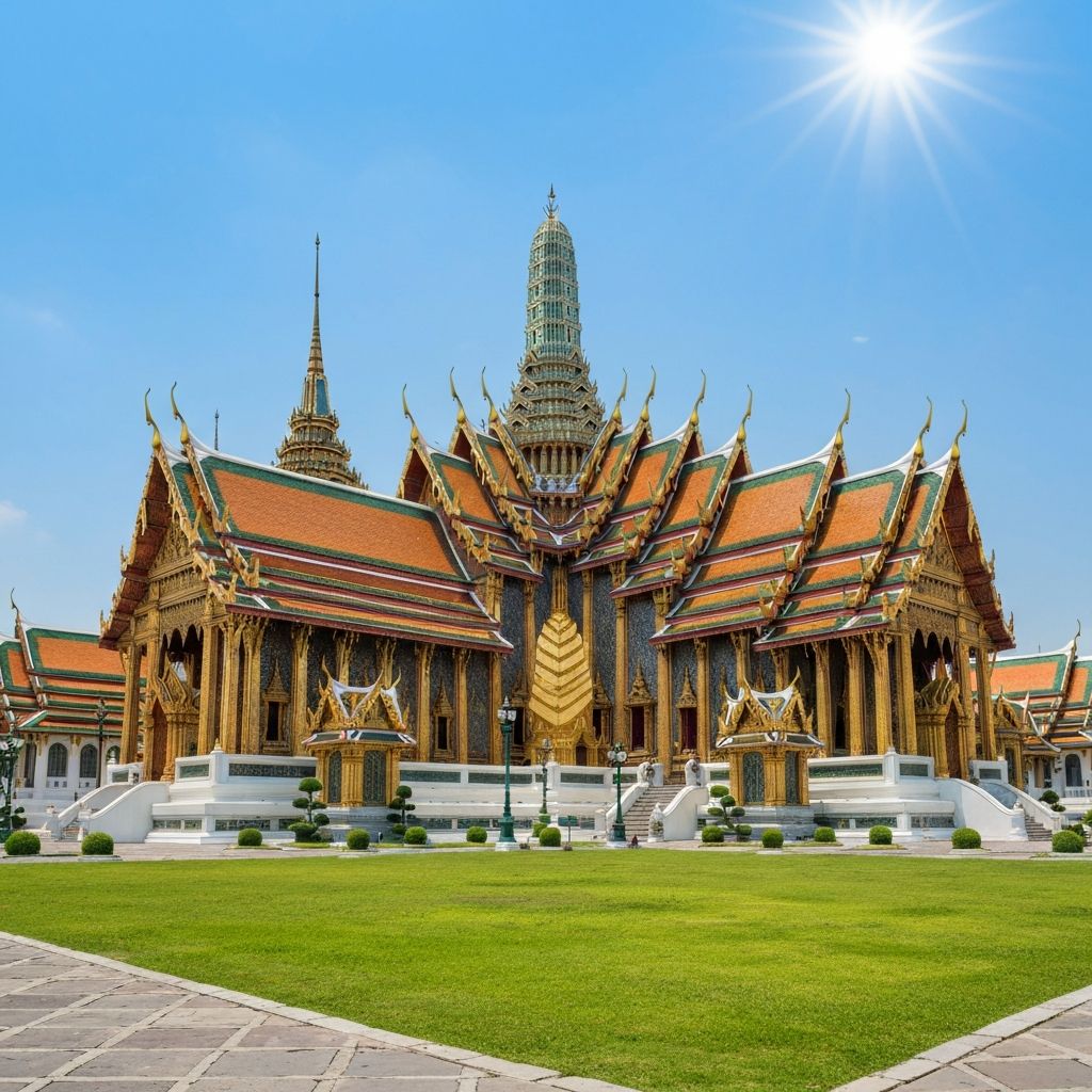 Bangkok City Explorer