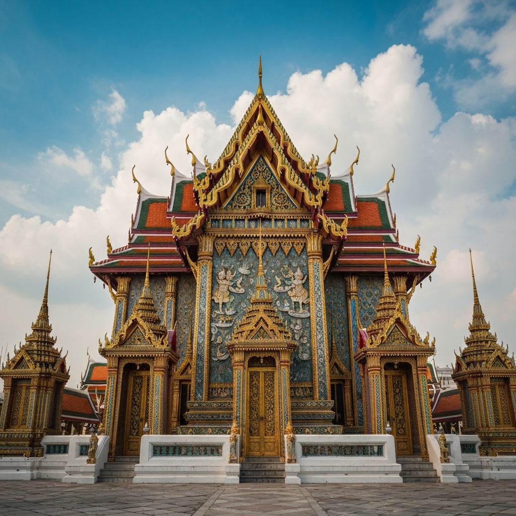 Bangkok Grand Palace Tour