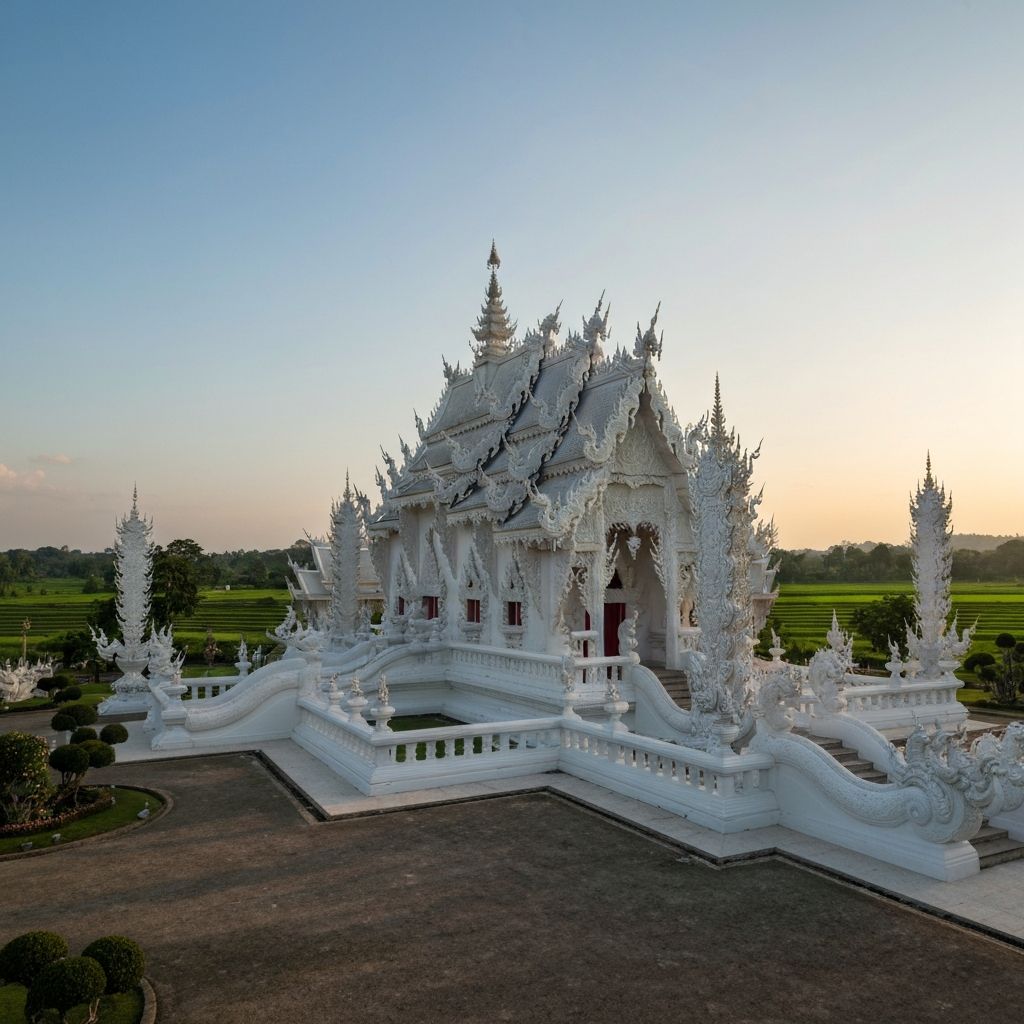 Chiang Rai Golden Triangle