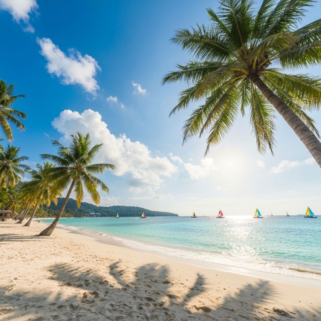 Phuket Beach Paradise