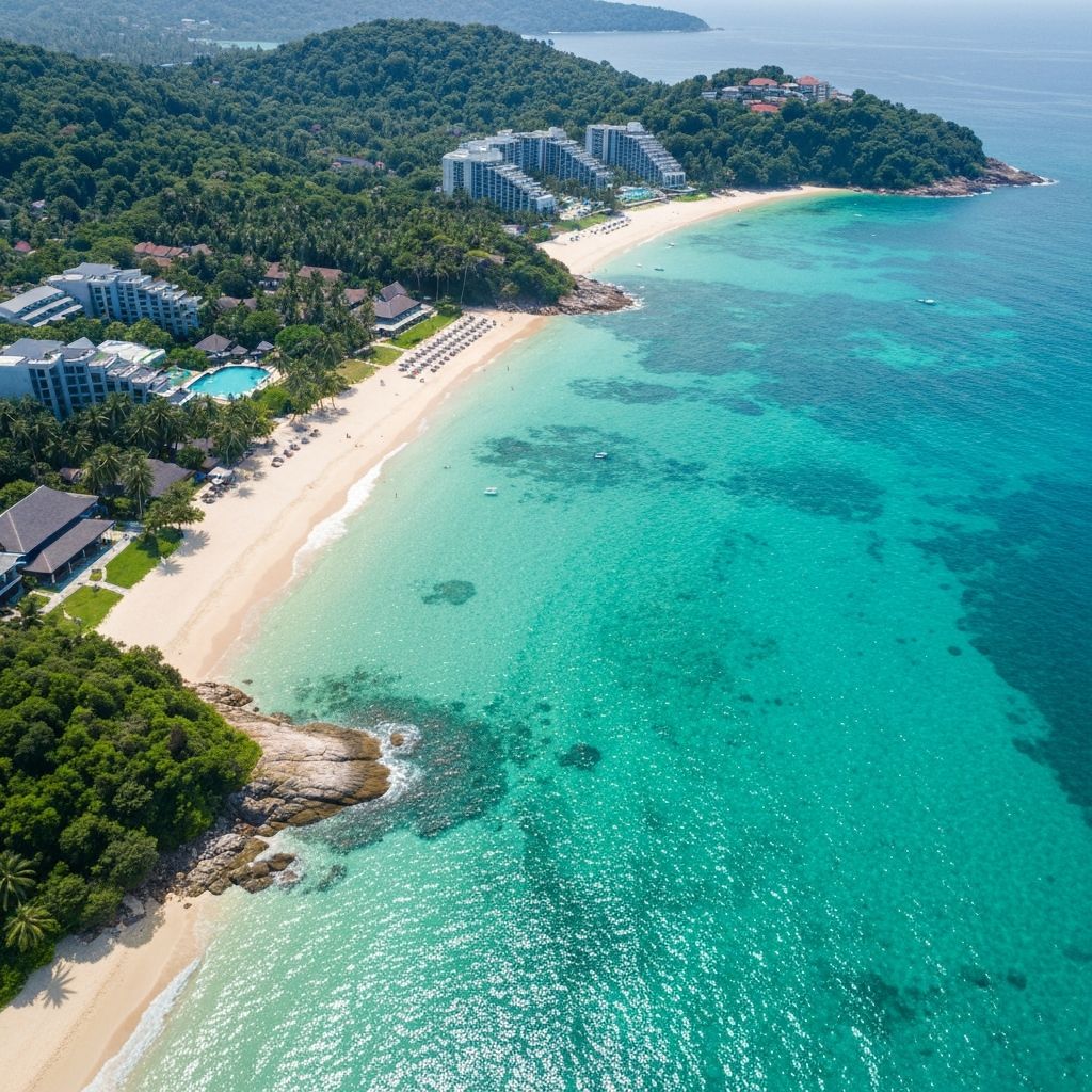 Phuket Paradise Beach